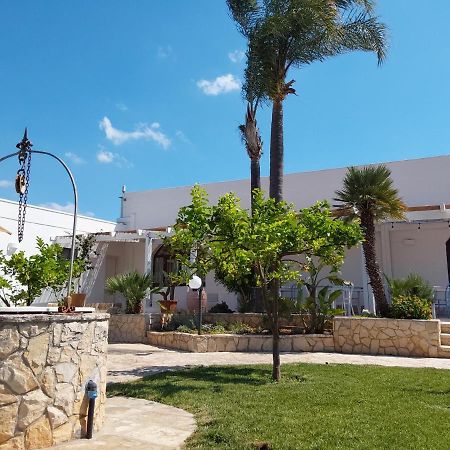 Giardini Di Venere Hotel Torre San Giovanni Ugento Kültér fotó