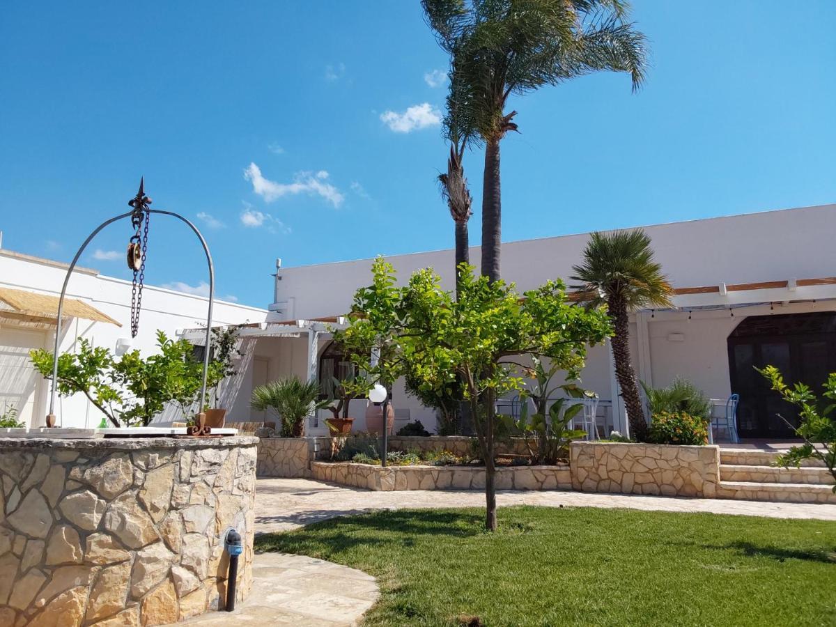 Giardini Di Venere Hotel Torre San Giovanni Ugento Kültér fotó