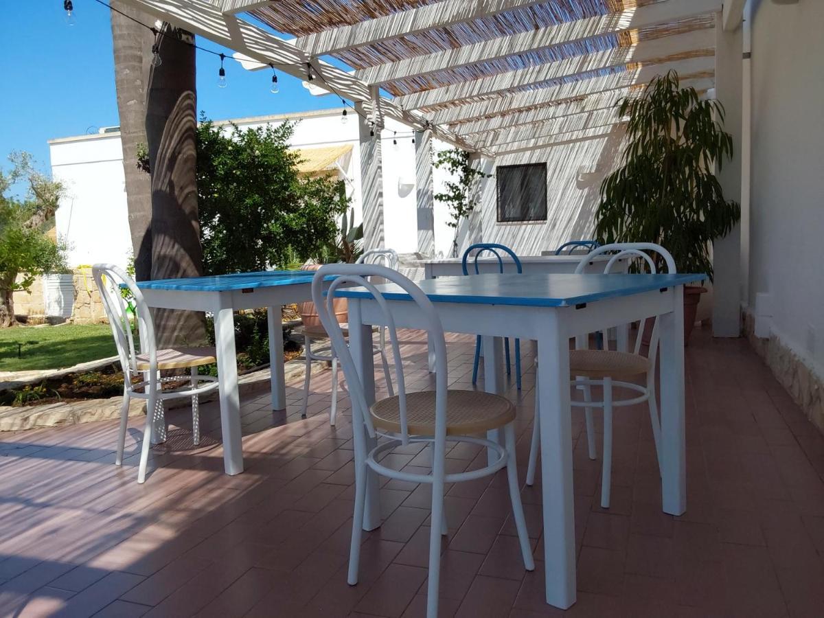 Giardini Di Venere Hotel Torre San Giovanni Ugento Kültér fotó