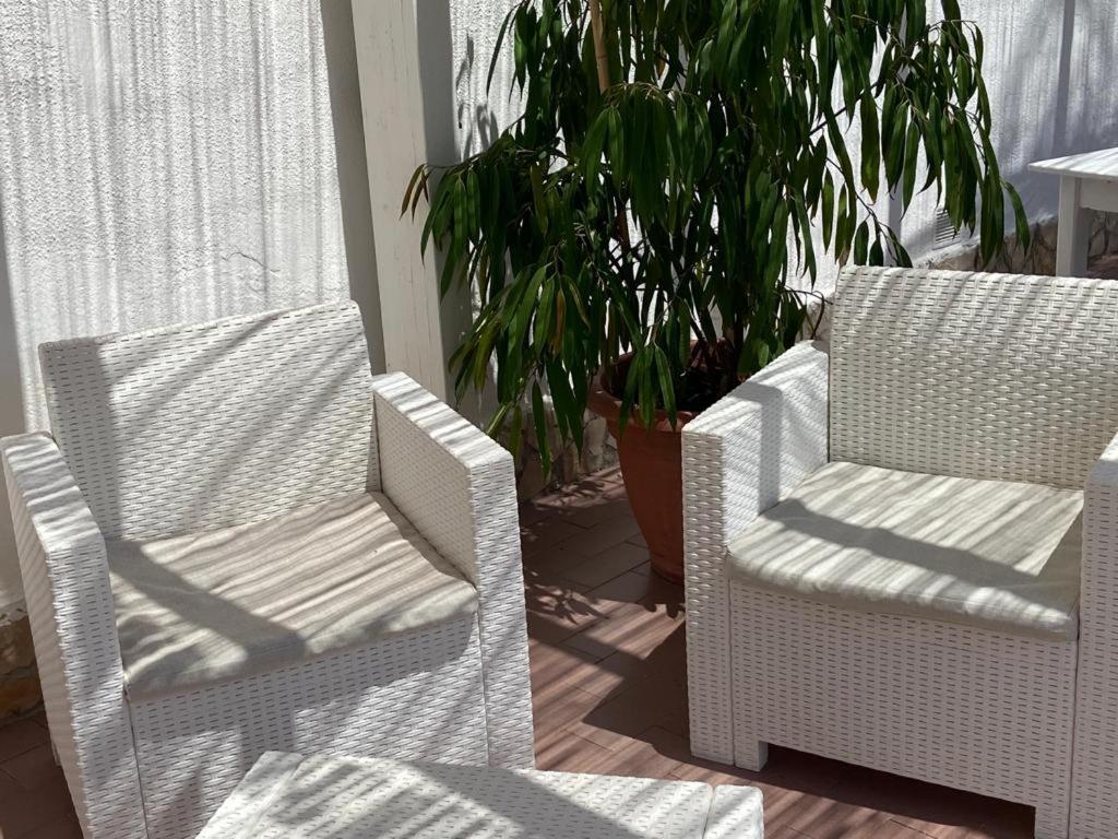 Giardini Di Venere Hotel Torre San Giovanni Ugento Kültér fotó