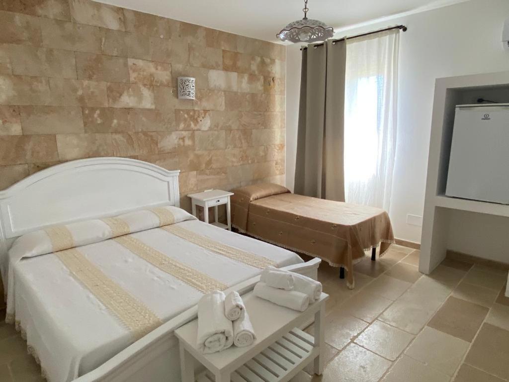 Giardini Di Venere Hotel Torre San Giovanni Ugento Kültér fotó