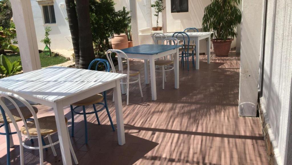 Giardini Di Venere Hotel Torre San Giovanni Ugento Kültér fotó