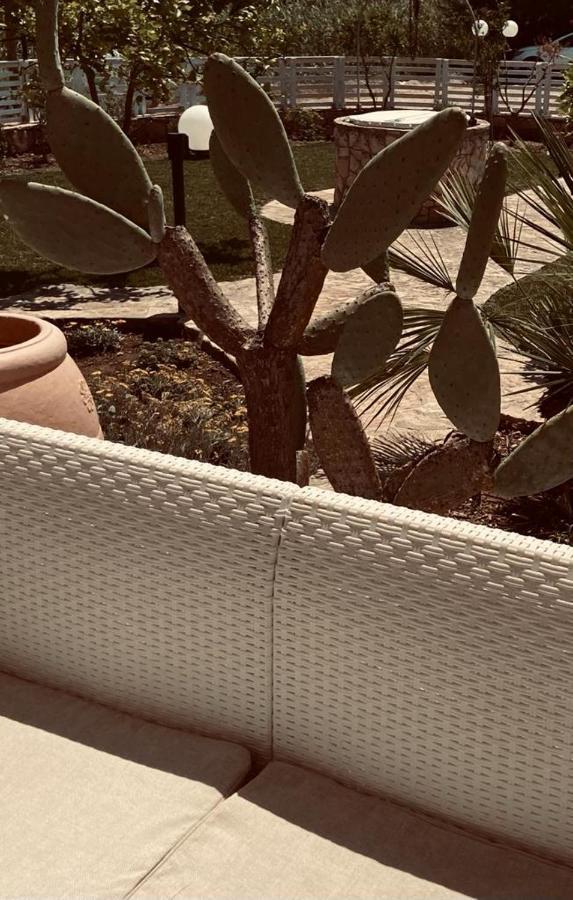 Giardini Di Venere Hotel Torre San Giovanni Ugento Kültér fotó