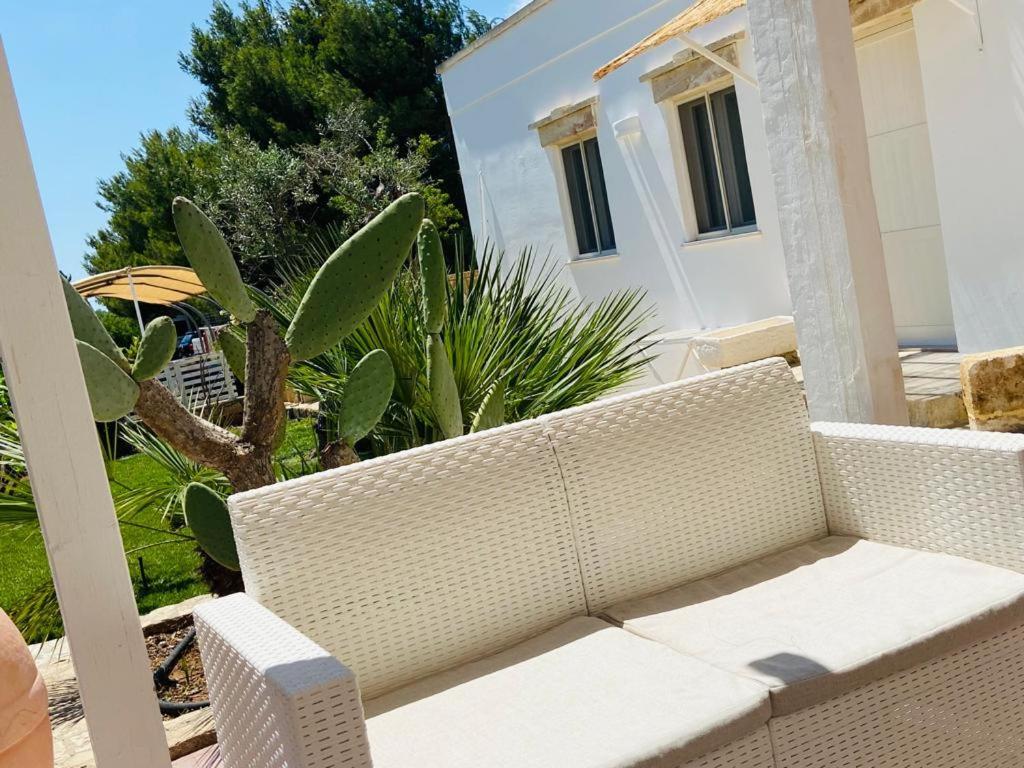 Giardini Di Venere Hotel Torre San Giovanni Ugento Kültér fotó