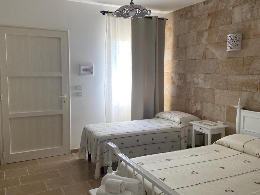Giardini Di Venere Hotel Torre San Giovanni Ugento Kültér fotó