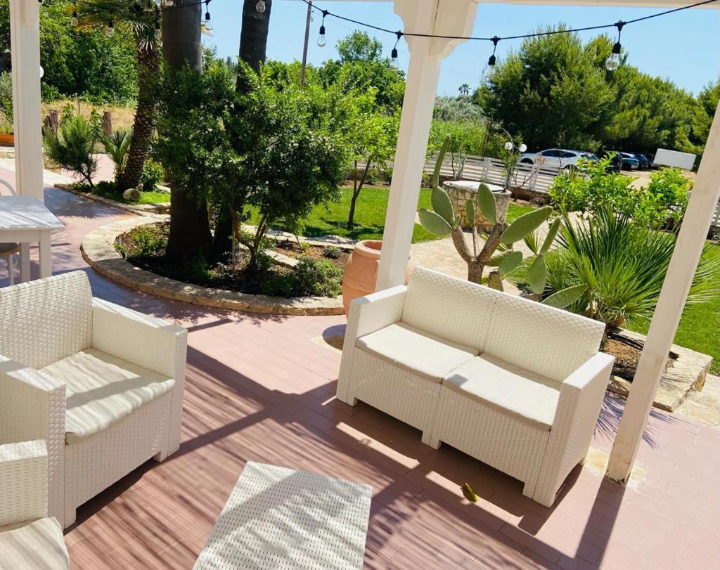 Giardini Di Venere Hotel Torre San Giovanni Ugento Kültér fotó