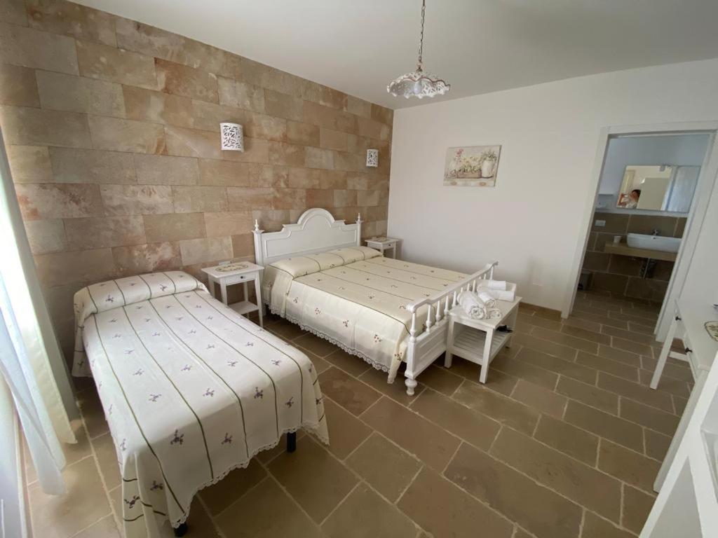 Giardini Di Venere Hotel Torre San Giovanni Ugento Kültér fotó