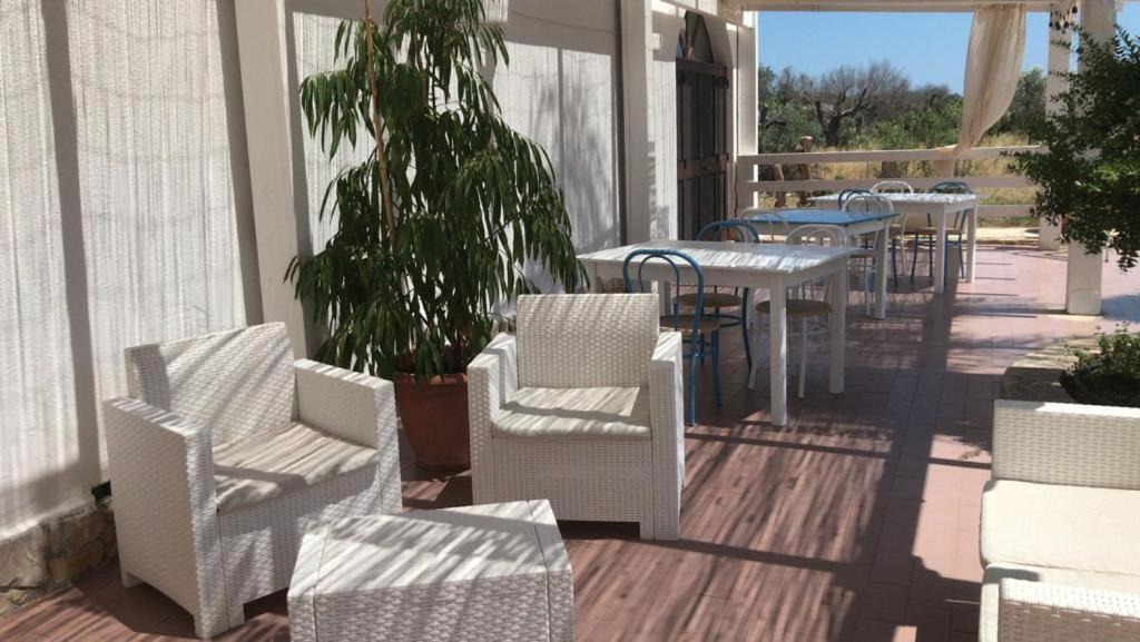 Giardini Di Venere Hotel Torre San Giovanni Ugento Kültér fotó