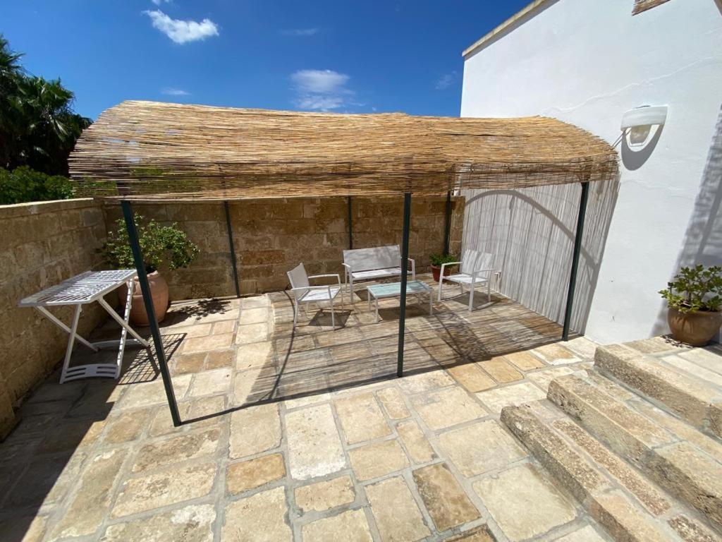Giardini Di Venere Hotel Torre San Giovanni Ugento Kültér fotó