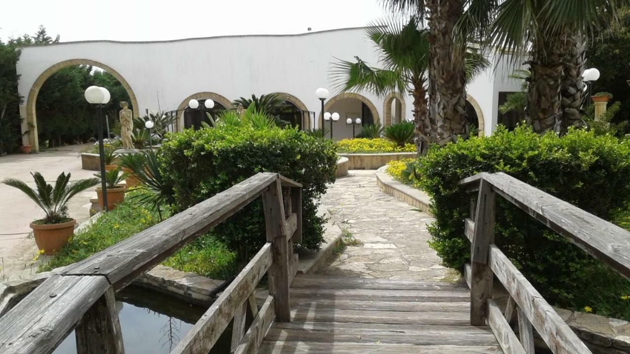 Giardini Di Venere Hotel Torre San Giovanni Ugento Kültér fotó