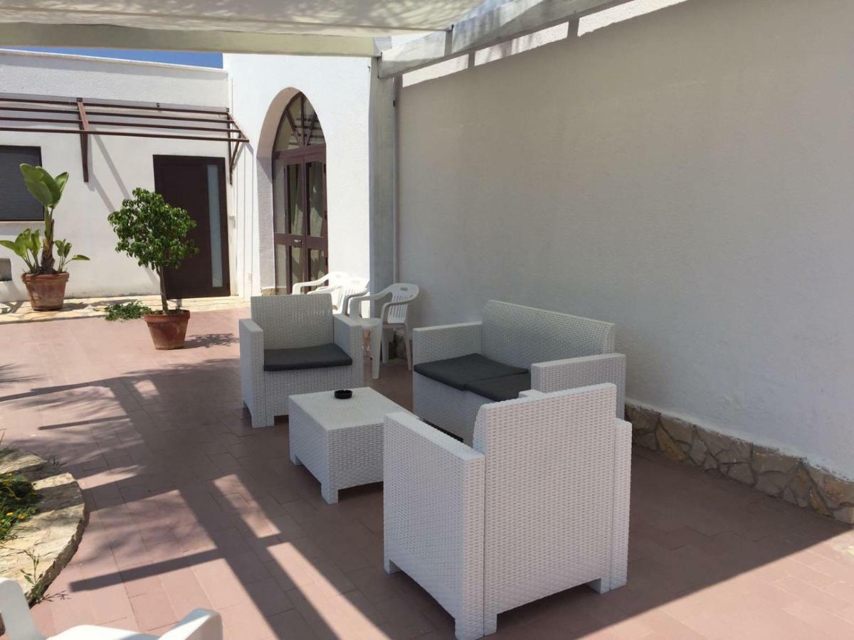 Giardini Di Venere Hotel Torre San Giovanni Ugento Kültér fotó
